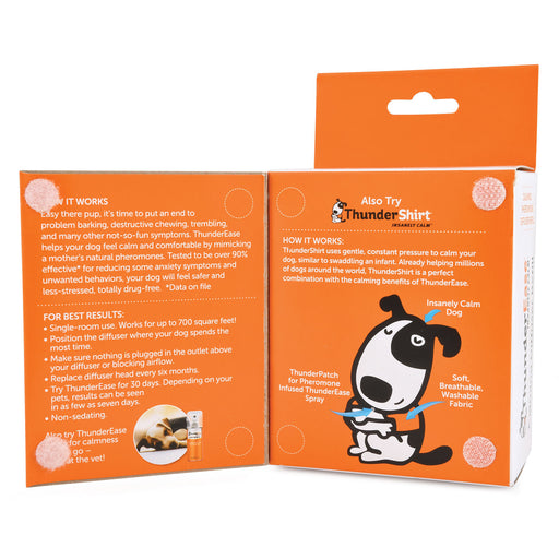 ThunderEase Dog Calming Refill -   