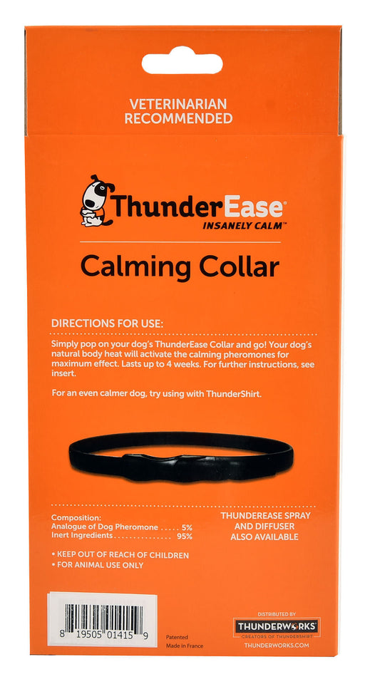 ThunderEase Dog Calming Collar - Small  