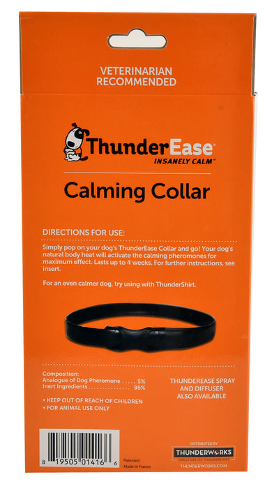 ThunderEase Dog Calming Collar - Large  