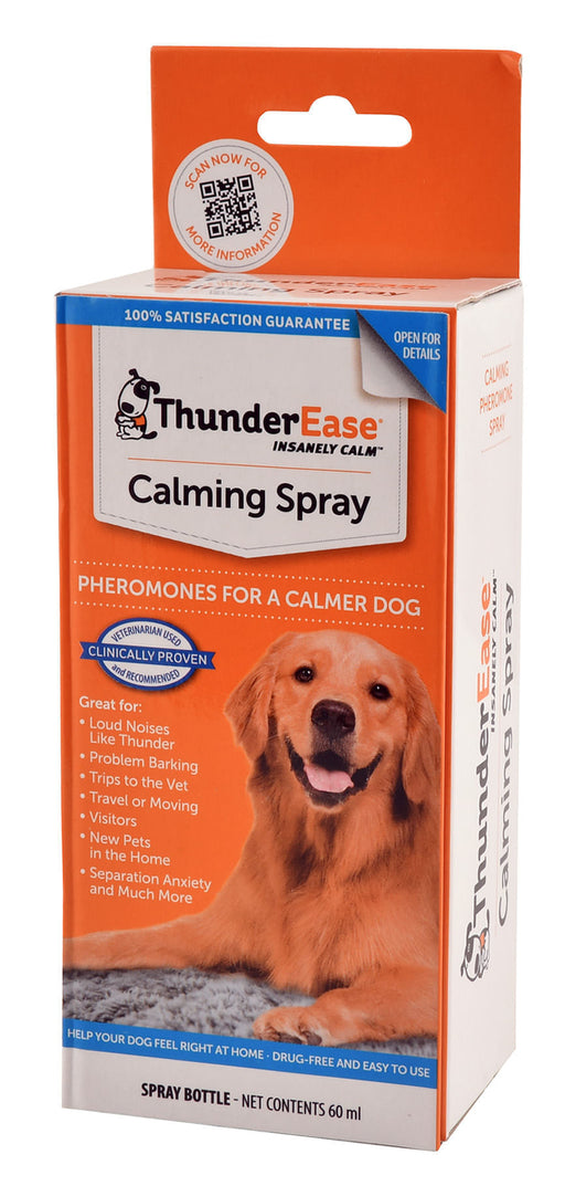 ThunderEase Dog Calming Spray -   