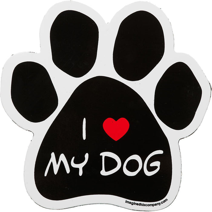 PAW Magnets, each - Obedience School Dro  