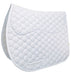 Lettia Collection Hex All Purpose Pad - White  