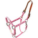 Lettia Breakaway Halter - Alligator  