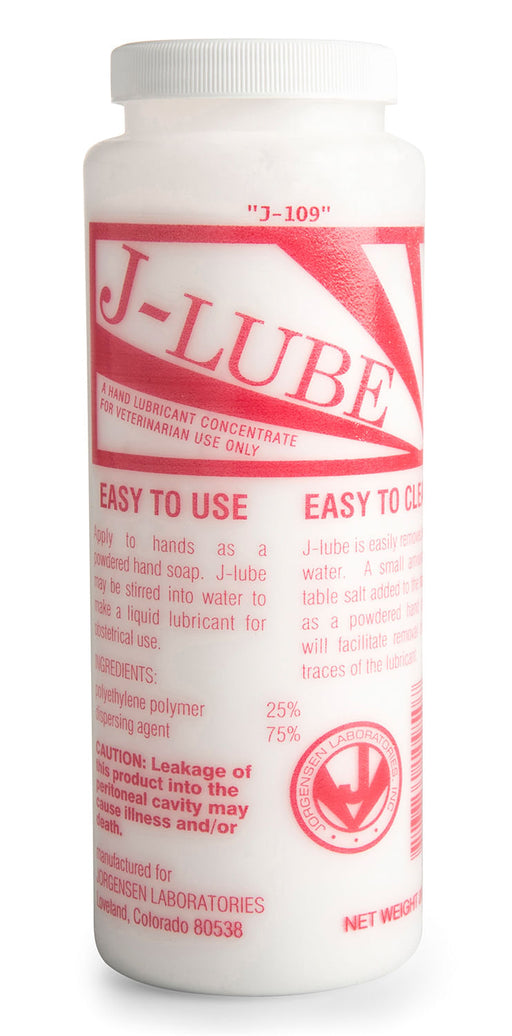 J-Lube Powder, 10 oz -   