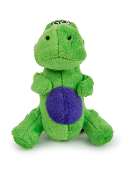 T-Rex Dog Toy - Green  