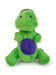 T-Rex Dog Toy - Green  