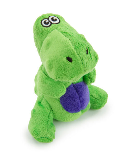 T-Rex Dog Toy - Green  