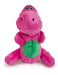 T-Rex Dog Toy - Pink  