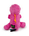 T-Rex Dog Toy - Pink  