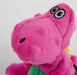 T-Rex Dog Toy - Pink  