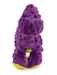 Dinos Purple Bruto Brontosaurus Dog Toy - Small  