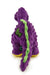 Dinos Purple Bruto Brontosaurus Dog Toy - Small  