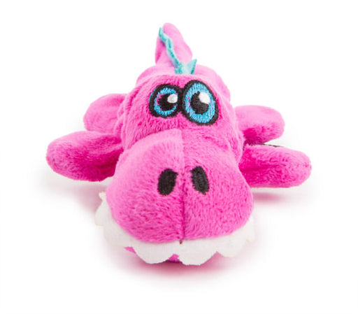 Gators Dog Toy - Pink  