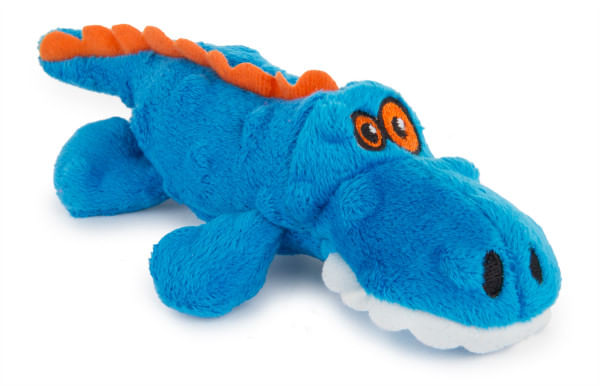 Gators Dog Toy - Blue  