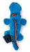 Gators Dog Toy - Blue  