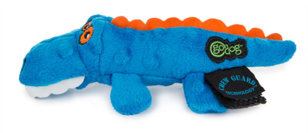 Gators Dog Toy - Blue  