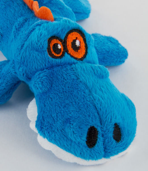 Gators Dog Toy - Blue  