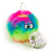 Furballz Rainbow Dog Toy - Large  