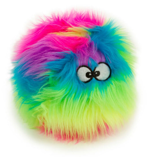 Furballz Rainbow Dog Toy - Large  