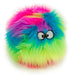 Furballz Rainbow Dog Toy - Large  