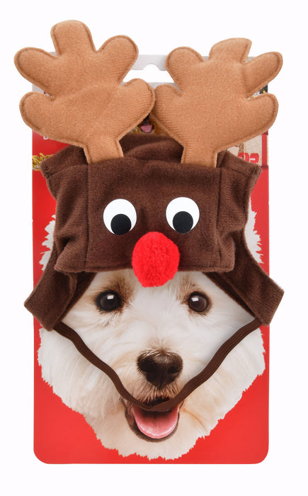 Reindeer Hat - XSmall/Small  