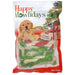 Holiday Munchy Bones, 4"L - Holiday Munchy Bones,16 ct  