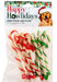 Holiday RawHide Candy Cane Dog Treats, 9-pk, 5" -   