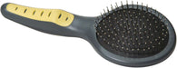 GripSoft Pin Brush, 10"L -   