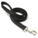 The Premier Leash, 1" x 6 ft - Black  