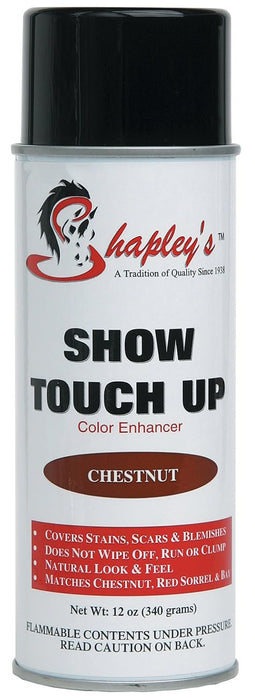 Show Touch Up, Chestnut