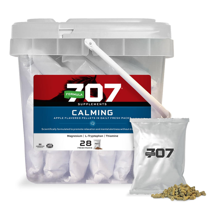 Formula 707 Calming Daily Fresh Packs