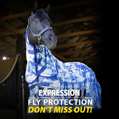Jeffers Expression Fly protection ending soon - Shop now