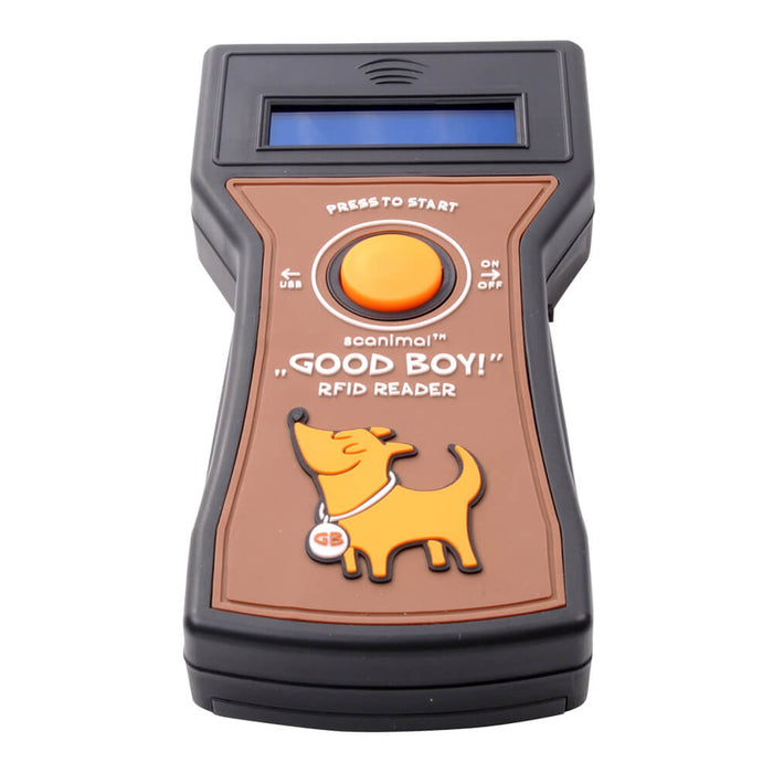 Good Boy Microchip Scanner -   