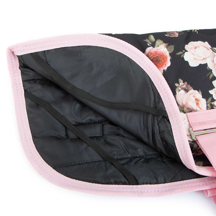 Jeffers Expression 600D Waterproof Ripstop Dog Coat, 240 Gram