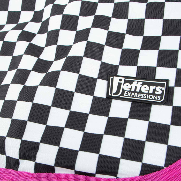 In Stock Now! Jeffers Expression Dog Coat, Skater Pup