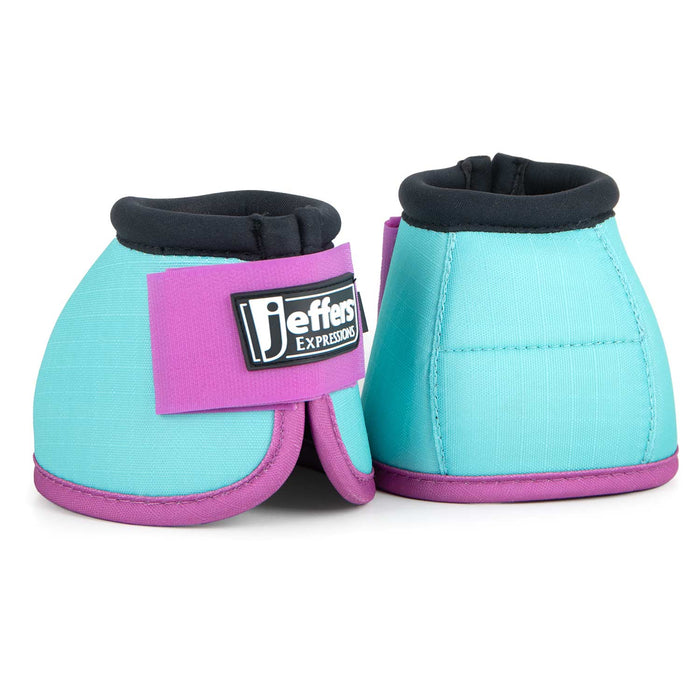 Jeffers Protective Neon Bell Boots