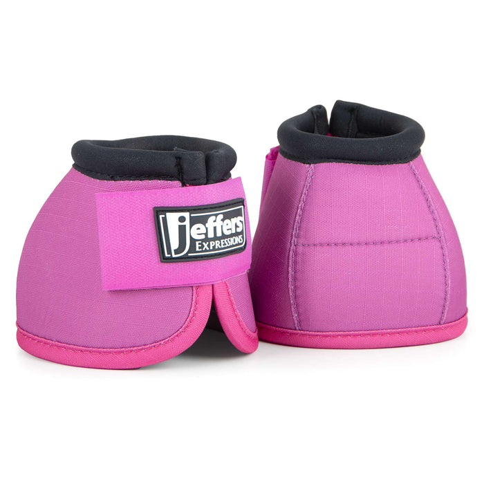 Jeffers Protective Neon Bell Boots