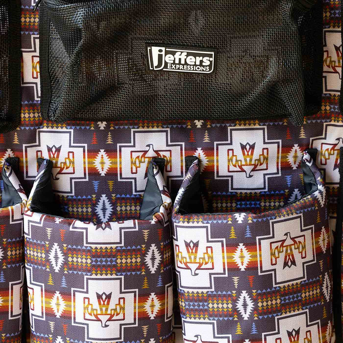 Jeffers Expression Trailer Door Horse Grooming Caddy