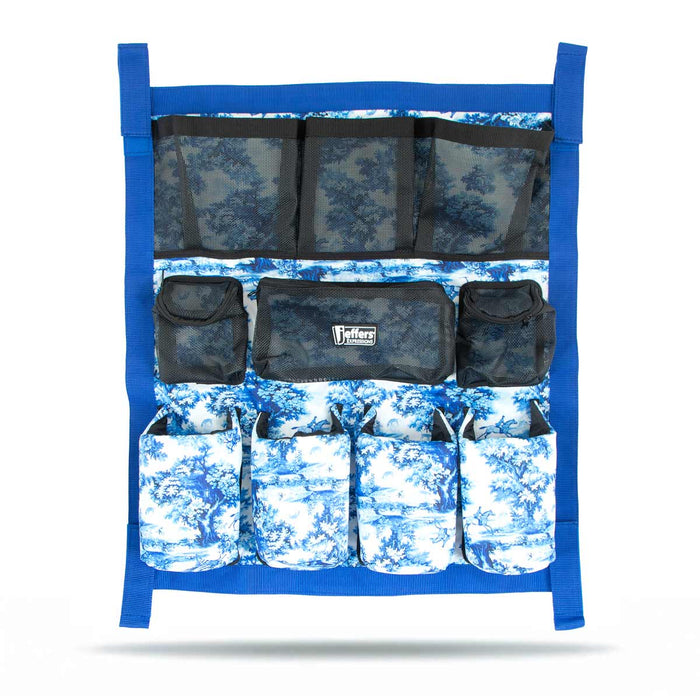 Jeffers Expression Trailer Door Horse Grooming Caddy