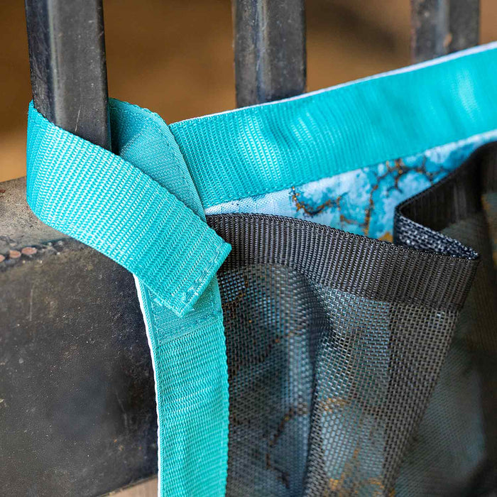 Jeffers Expression Trailer Door Horse Grooming Caddy