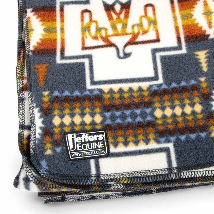 Jeffers Expression Oversized Fleece Throw Blanket, 60" x 84"