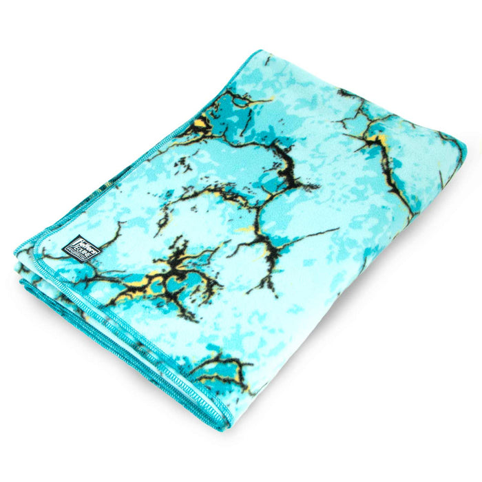 Jeffers Expression Oversized Fleece Throw Blanket, 60" x 84"