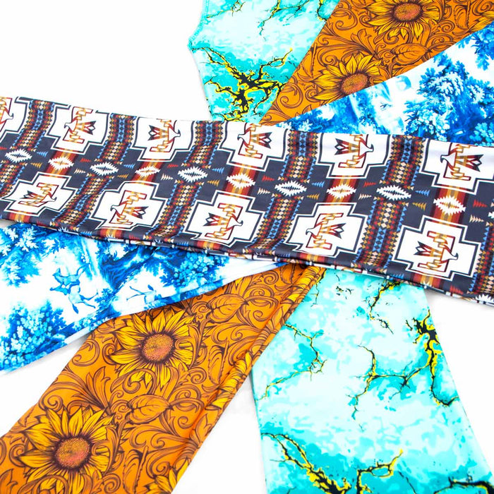 Jeffers Expression Lycra Horse Tail Bag, 24"L