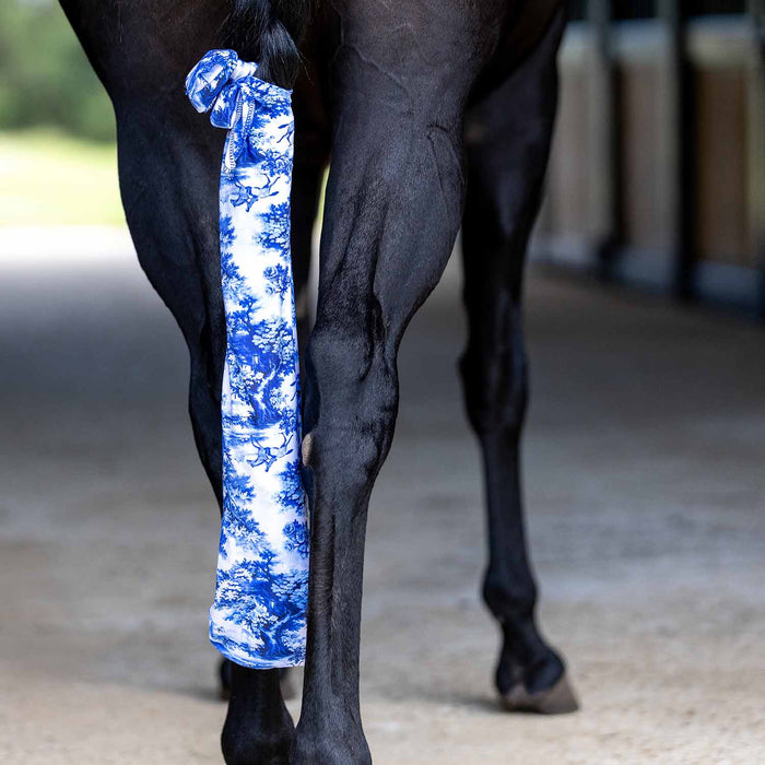 Jeffers Expression Lycra Horse Tail Bag, 24"L