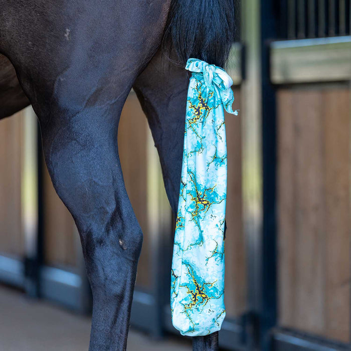 Jeffers Expression Lycra Horse Tail Bag, 24"L