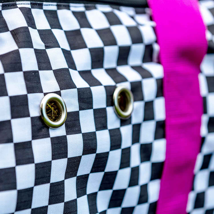 Jeffers Expression Full Hay Bale Tote Bag