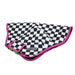 Jeffers Expression 1200D Neck Rug for Horse Blankets, 240g - JEFCGD - PreSale Skater Cowgirl - Small - 6