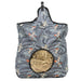 Jeffers Expression Top Loading Hay Bag, 600 Denier - JEFCKB - PreSale Cosmic Cowgirl - 29"H x 20"W - 23