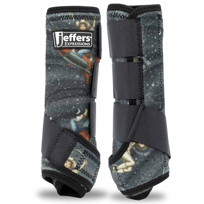 ¡Ya disponible! Botas protectoras Jeffers Expression