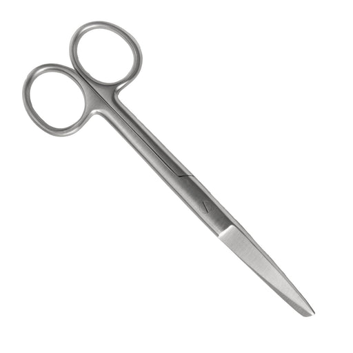 Surgical Scissors by Jeffers - Jeffers Surgical Scissors, Sharp-Blunt Straight  